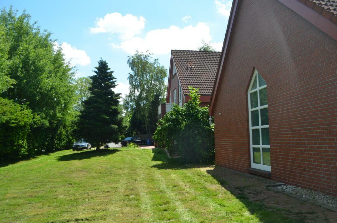 Gaestehaus Vigliarolo Gewerblich Jedes Zimmer Eigenes Bad Gemeinschaftskueche Elmshorn Exterior foto